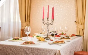 Spa Hotel Dvoretsa - Ristorante