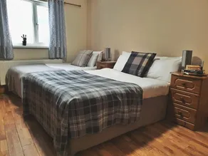 The Foggy Dew Inn - Zimmer