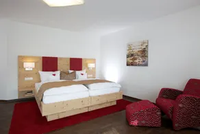 Naturparkhotel Adler - Zimmer