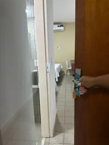 Pousada Toco do Mar - Équipements de la chambre
