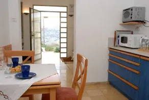 Keshet Eilon - Suites and Villas - Cocina básica privada