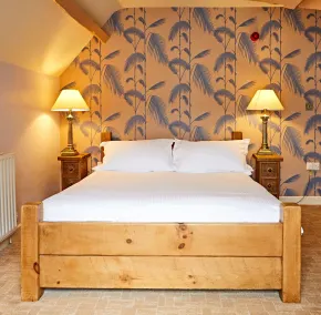 Moss Grove Organic - Chambre