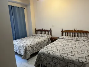 Hotel Paris - Room
