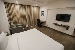 Jaag Hotel - Room