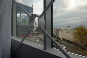 Premier Hotel Miskolc - Vistas desde la habitación