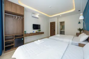 Tiamo Hotel - Room