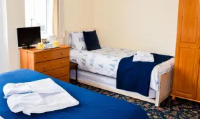 Braemar - Room