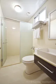 月光夏民宿Summer Moonlight-712 - Salle de bain