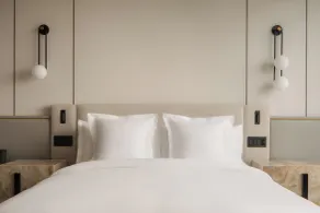 Four Seasons Hotel Toronto - Værelse