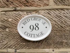 Red Grouse Cottage - Innenbereich