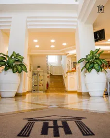 Hotel Tempio - Réception
