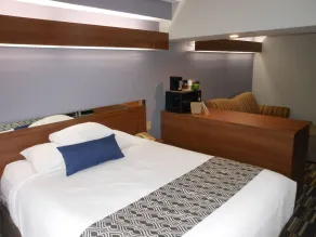 Microtel Inn & Suites by Wyndham Sioux Falls - Chambre