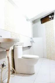 Hotel Suntejpaza - Salle de bain