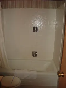 Lakewoods Resort & Lodge - Bathroom