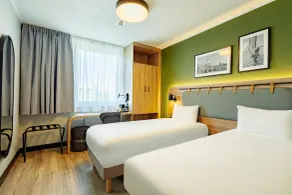 Campanile PRIME - Lublin - Habitación