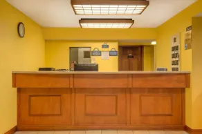 Days Inn by Wyndham Columbus Fairgrounds - Réception