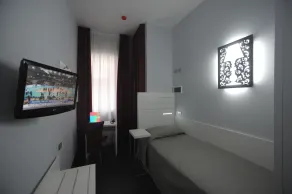 Hotel Aaron - Chambre