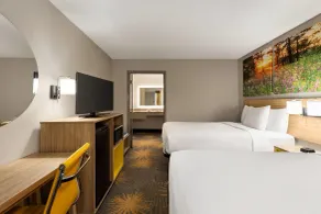 Days Inn by Wyndham Cartersville - Chambre