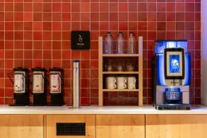 Hotel Middelland Rotterdam - Restaurante