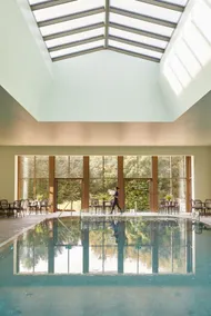 The Lodge at Ashford Castle - Pool