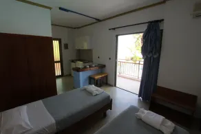 Maria's Beach Hotel - Habitación