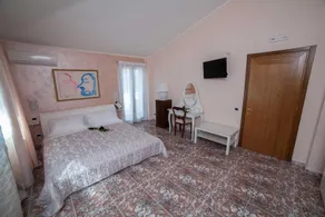 Relais d'Itria - Værelse