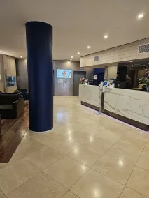 Novotel Sydney West HQ - Réception