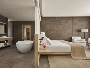 The Sanya EDITION - Vue de la chambre