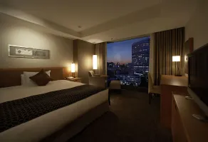 Hotel New Otani Tokyo The Main - View from room