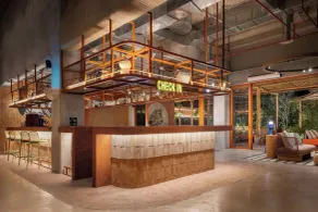 Moxy Tulum - Reception