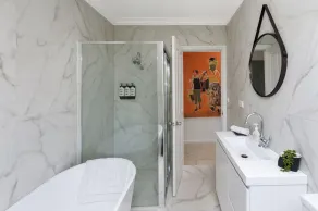 The Woods Farm Jervis Bay - Bathroom