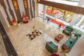 Hotel VKJ Inn - Reception