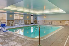 Comfort Suites Whitsett - Greensboro East - Pool