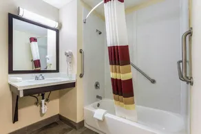 Red Roof Inn Dry Ridge - Zimmer