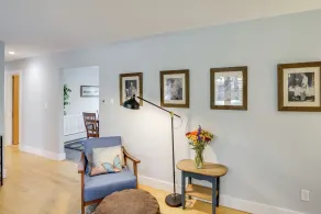 1 Mi to Dtwn: Cottage w/ Large Yard in Stockbridge - Innvendig