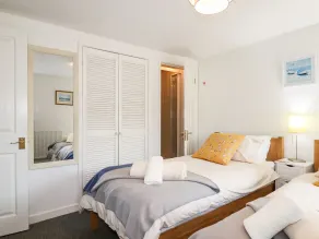 Higher Norton Barn - Habitación