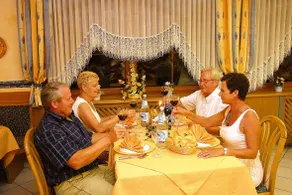 Gasthof-Hotel Winkler - Restaurant