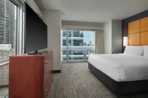 Residence Inn by Marriott Chicago Downtown/River North - Chambre