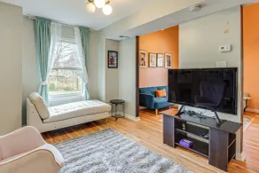 2 Mi to Lake Elkhorn Park: Family Gem w/ Deck! - Interior
