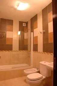 Hotel Aybal - Badezimmer