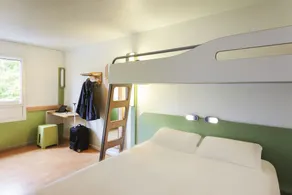 ibis budget Lisieux - Chambre