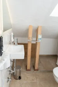 Die Bruckmühle - Bathroom