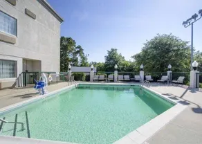 Sleep Inn Garner - Clayton - Pool