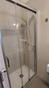 Albergo Primavera - Bad