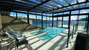 Wa One Lake Homes - Piscina