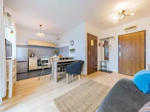 Apartamenty Przytulne - Przemyska - Wohnbereich
