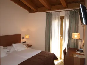Hotel Las Leyendas - Chambre