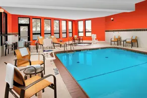Courtyard by Marriott Wichita Falls - Piscine