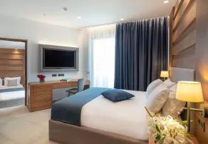 Nana Golden Beach All Inclusive Resort & Spa - Chambre