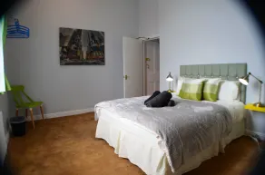 Queens Guesthouse Manchester - Room